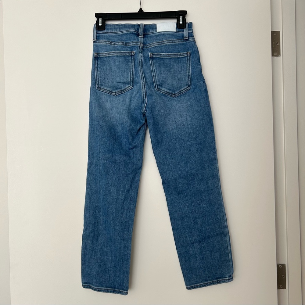 Pistola Cropped Slim Fit Jeans - Picture 5 of 10
